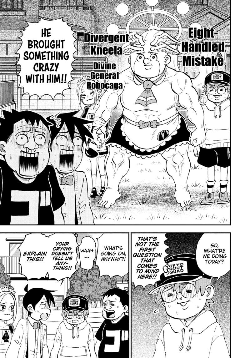 Me & Roboco Chapter 272 page 11 - Chapter 272