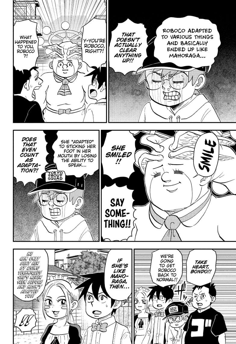 Me & Roboco Chapter 272 page 12 - Chapter 272