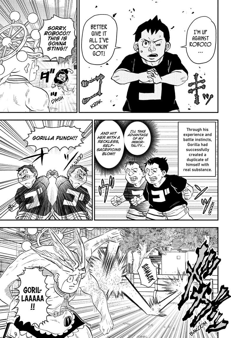 Me & Roboco Chapter 272 page 13 - Chapter 272