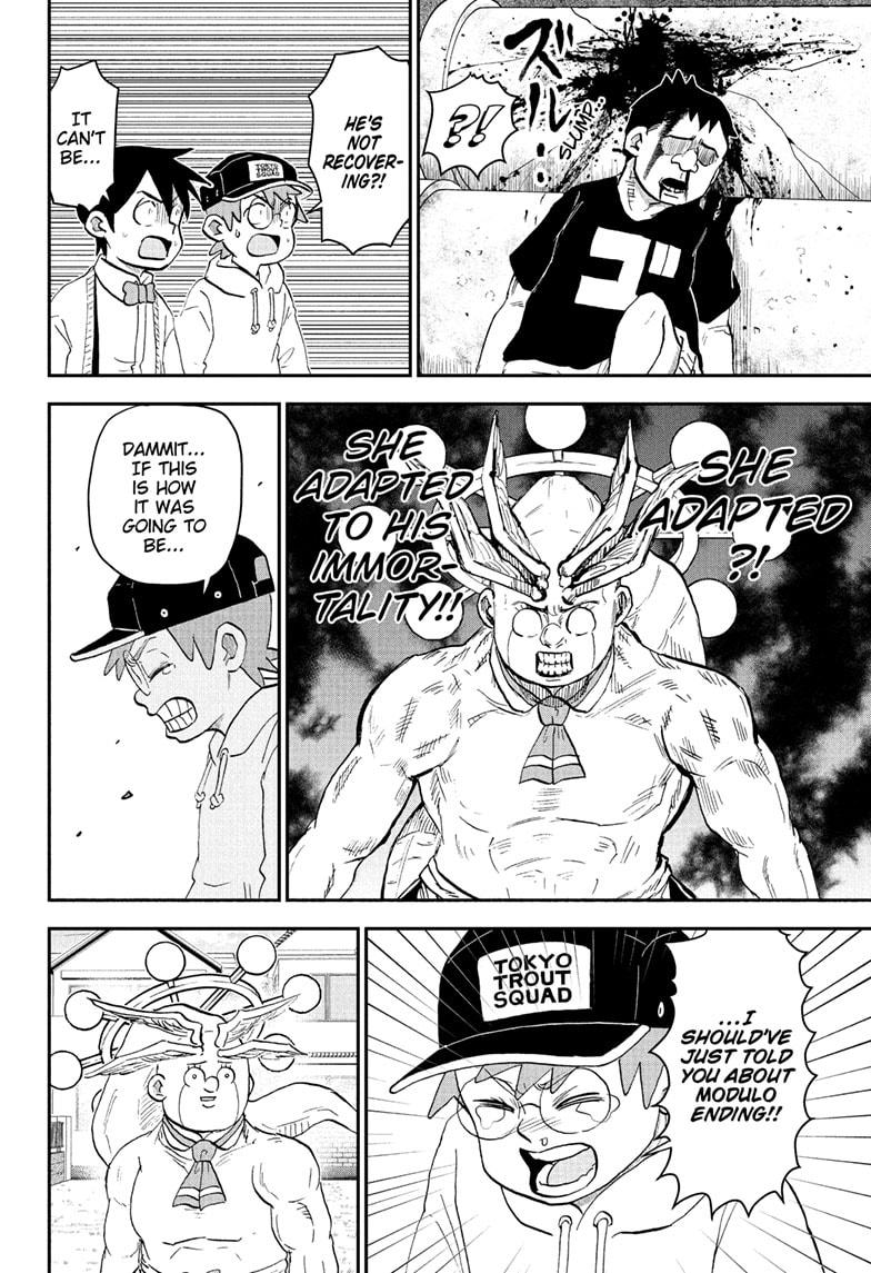 Me & Roboco Chapter 272 page 14 - Chapter 272