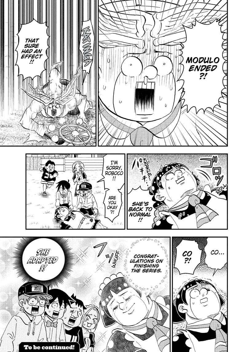 Me & Roboco Chapter 272 page 15 - Chapter 272