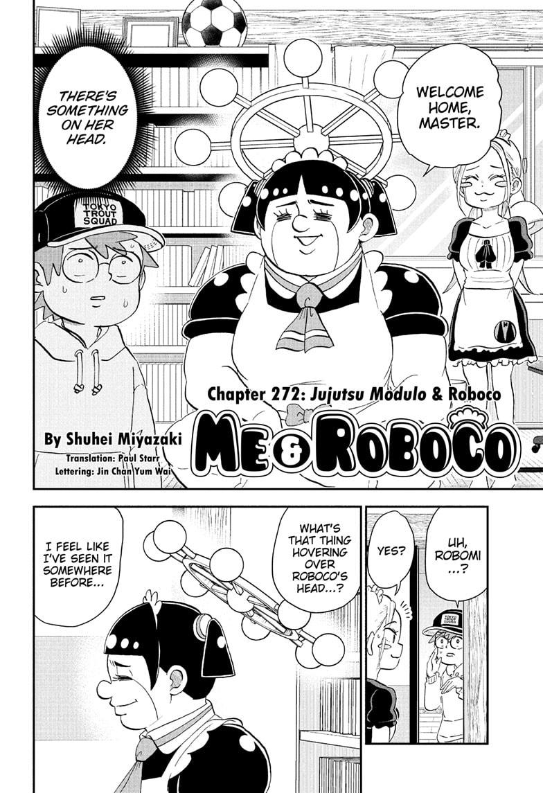 Me & Roboco Chapter 272 page 2 - Chapter 272