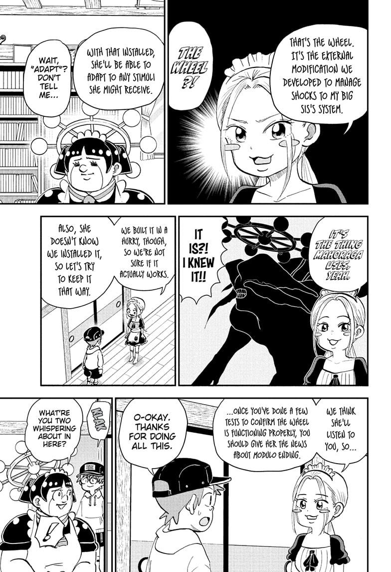 Me & Roboco Chapter 272 page 3 - Chapter 272