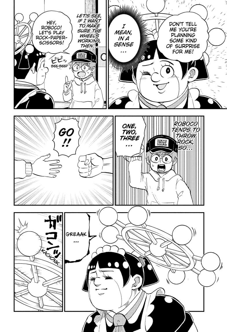 Me & Roboco Chapter 272 page 4 - Chapter 272