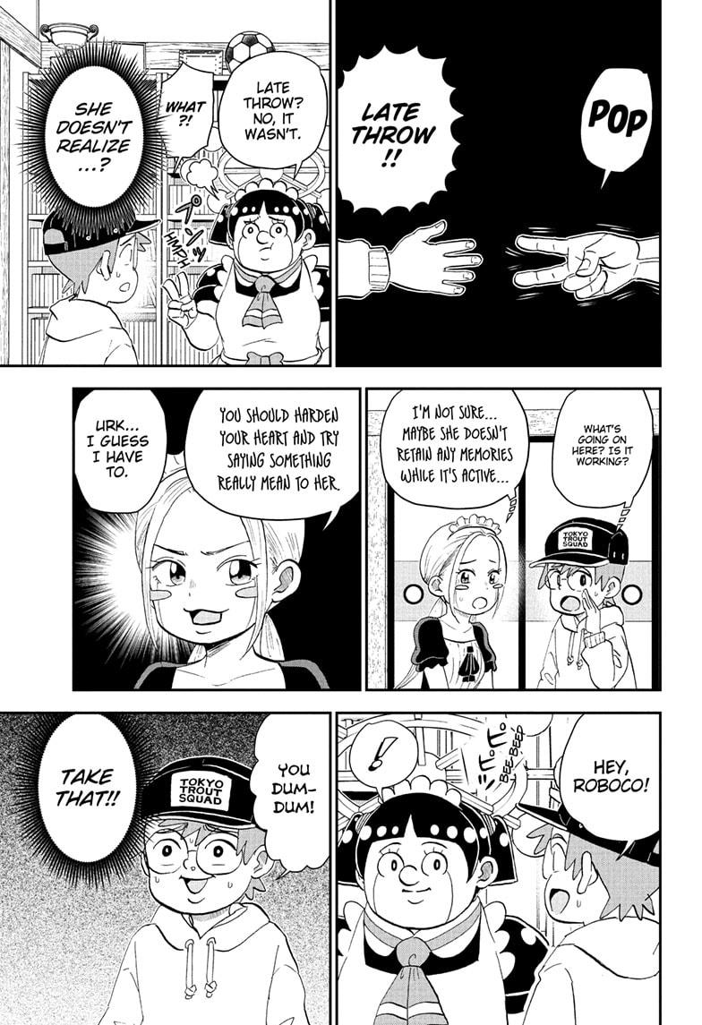Me & Roboco Chapter 272 page 5 - Chapter 272
