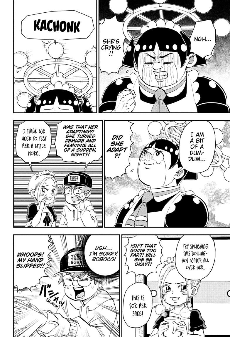Me & Roboco Chapter 272 page 6 - Chapter 272