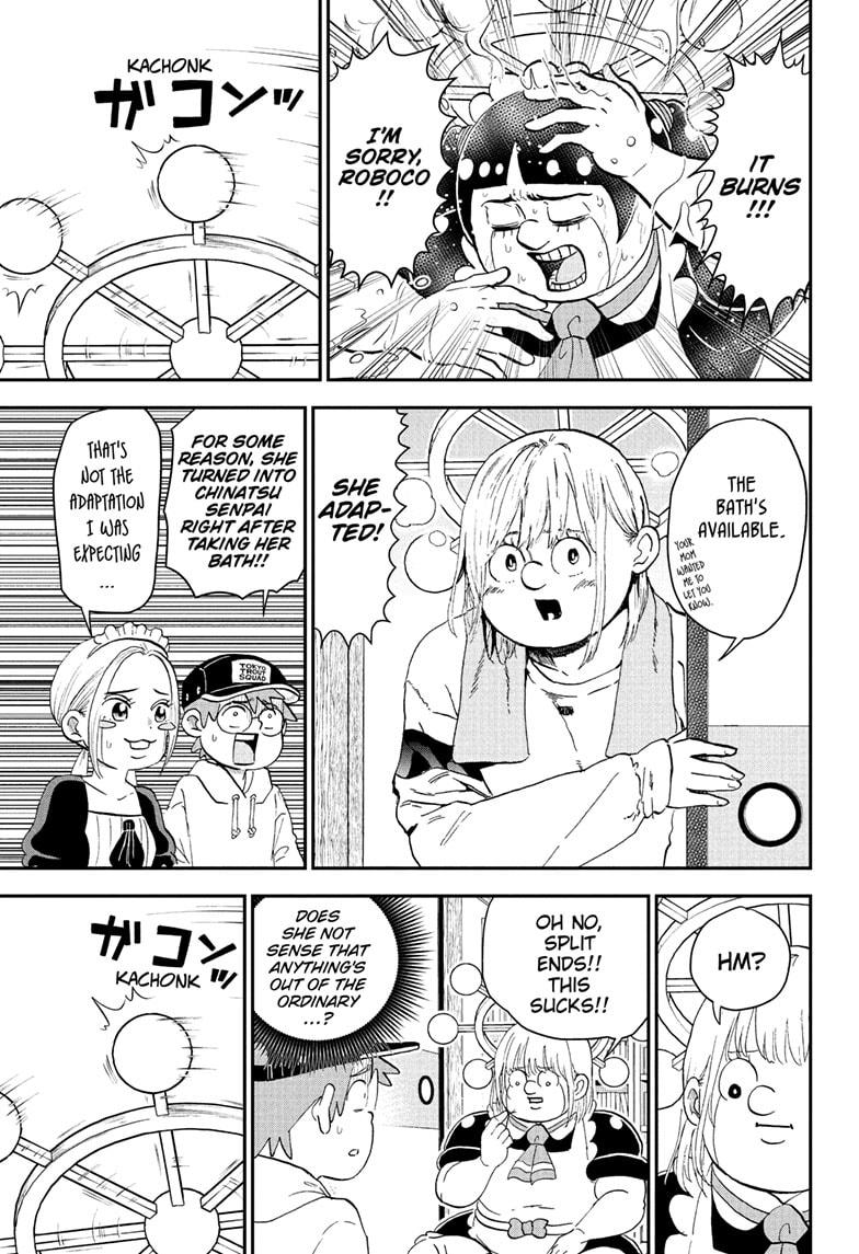 Me & Roboco Chapter 272 page 7 - Chapter 272