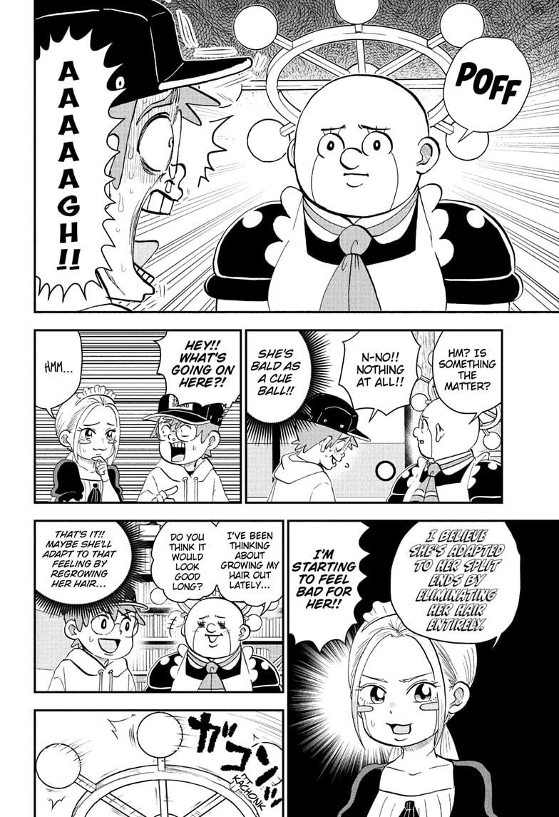 Me & Roboco Chapter 272 page 8 - Chapter 272