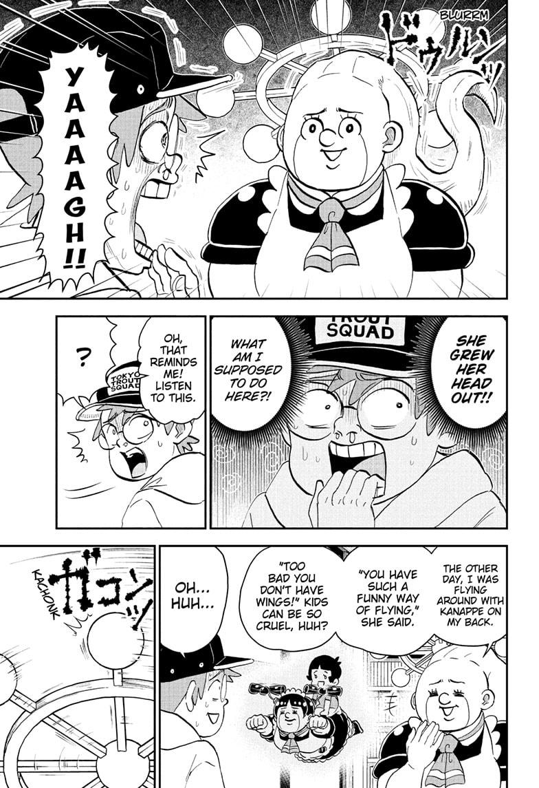 Me & Roboco Chapter 272 page 9 - Chapter 272