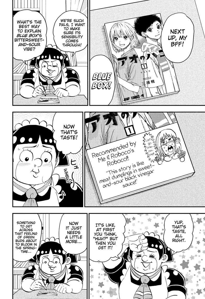 Me & Roboco Chapter 273 page 10 - Chapter 273