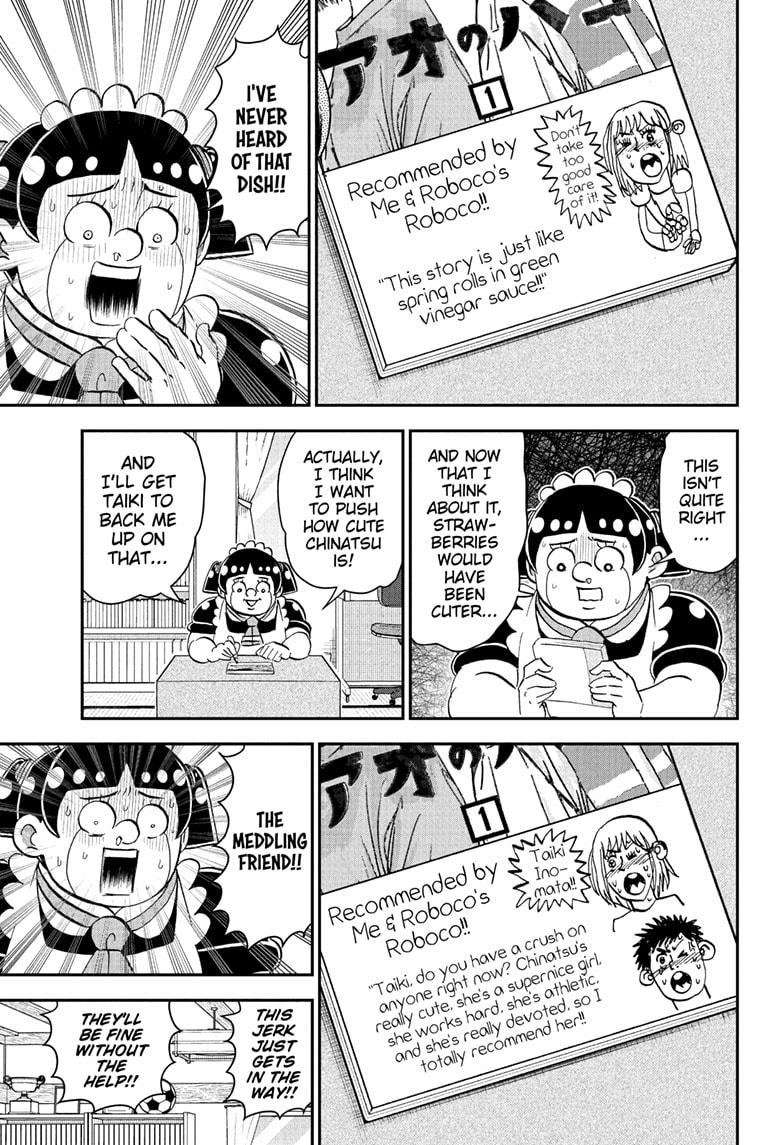 Me & Roboco Chapter 273 page 11 - Chapter 273