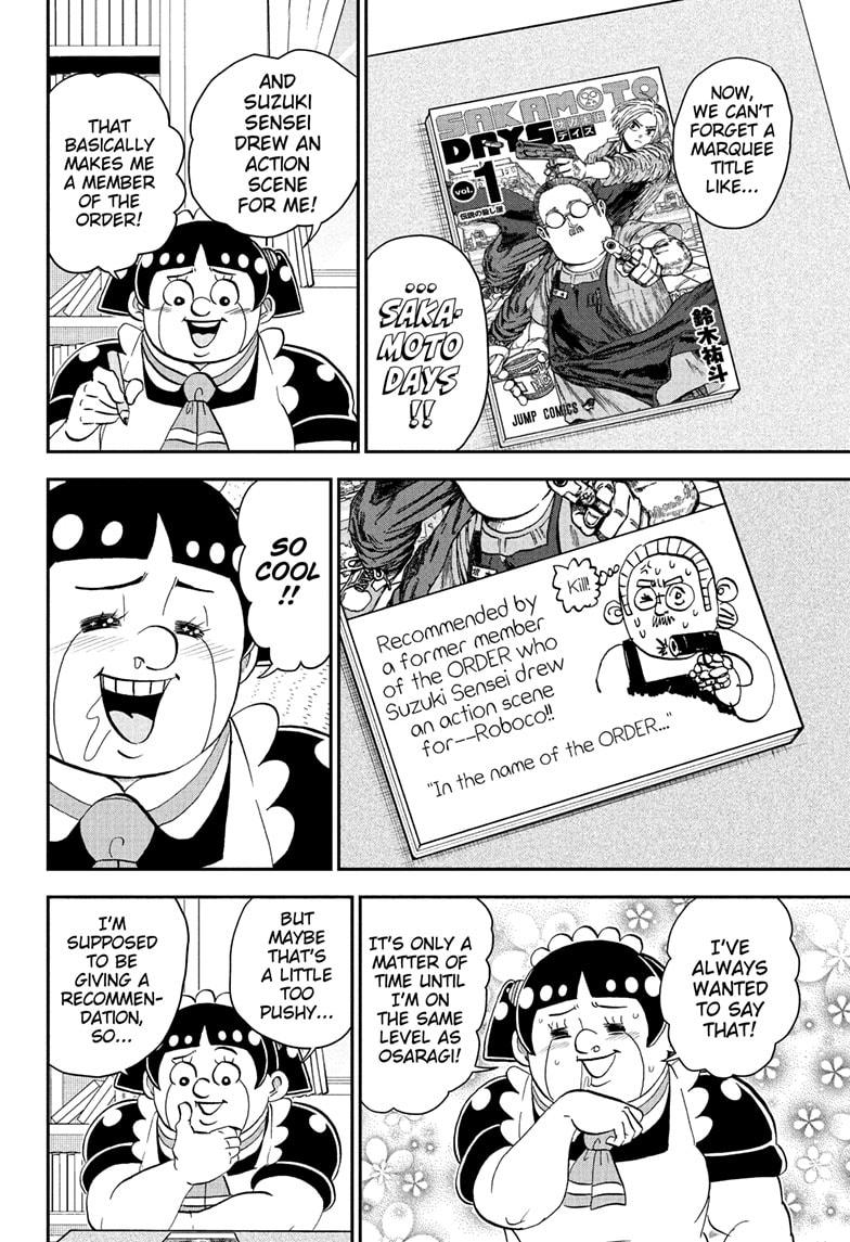 Me & Roboco Chapter 273 page 12 - Chapter 273
