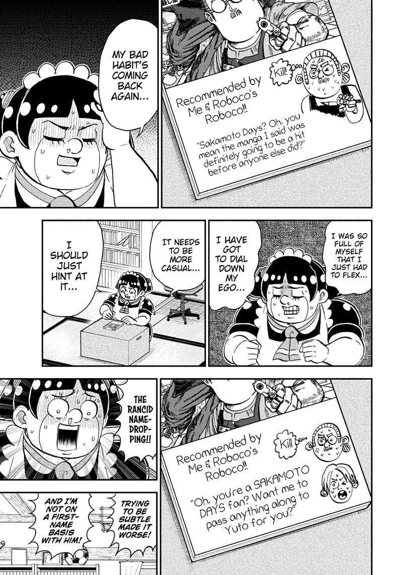 Me & Roboco Chapter 273 page 13 - Chapter 273
