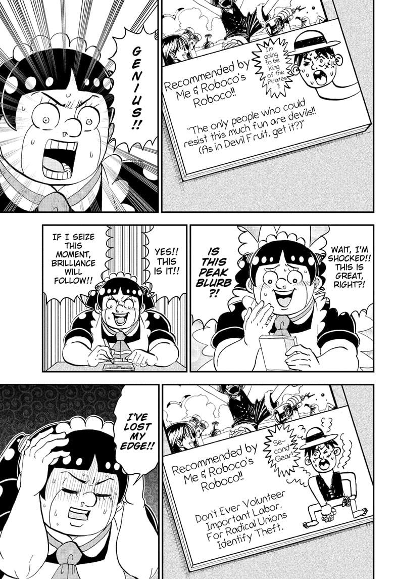 Me & Roboco Chapter 273 page 15 - Chapter 273