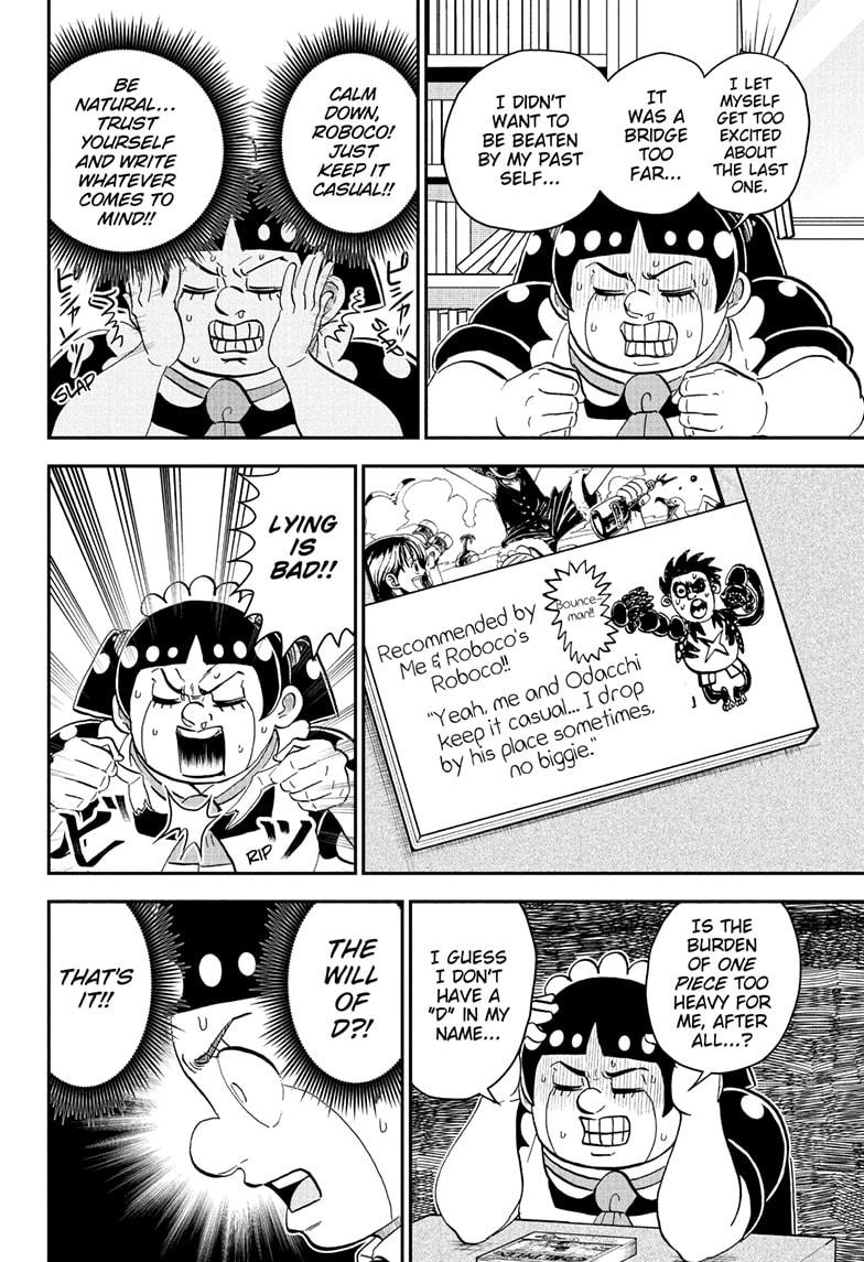 Me & Roboco Chapter 273 page 16 - Chapter 273