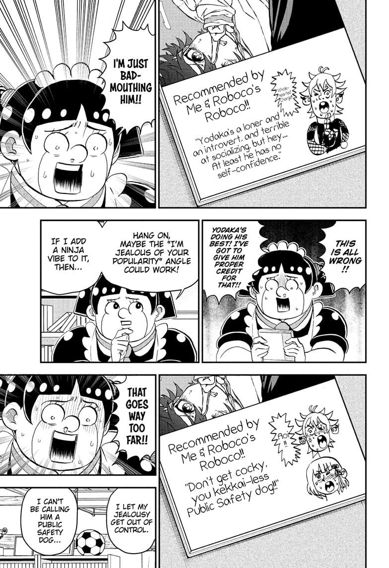 Me & Roboco Chapter 273 page 5 - Chapter 273