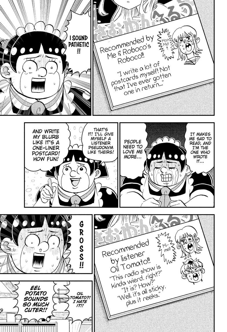 Me & Roboco Chapter 273 page 7 - Chapter 273