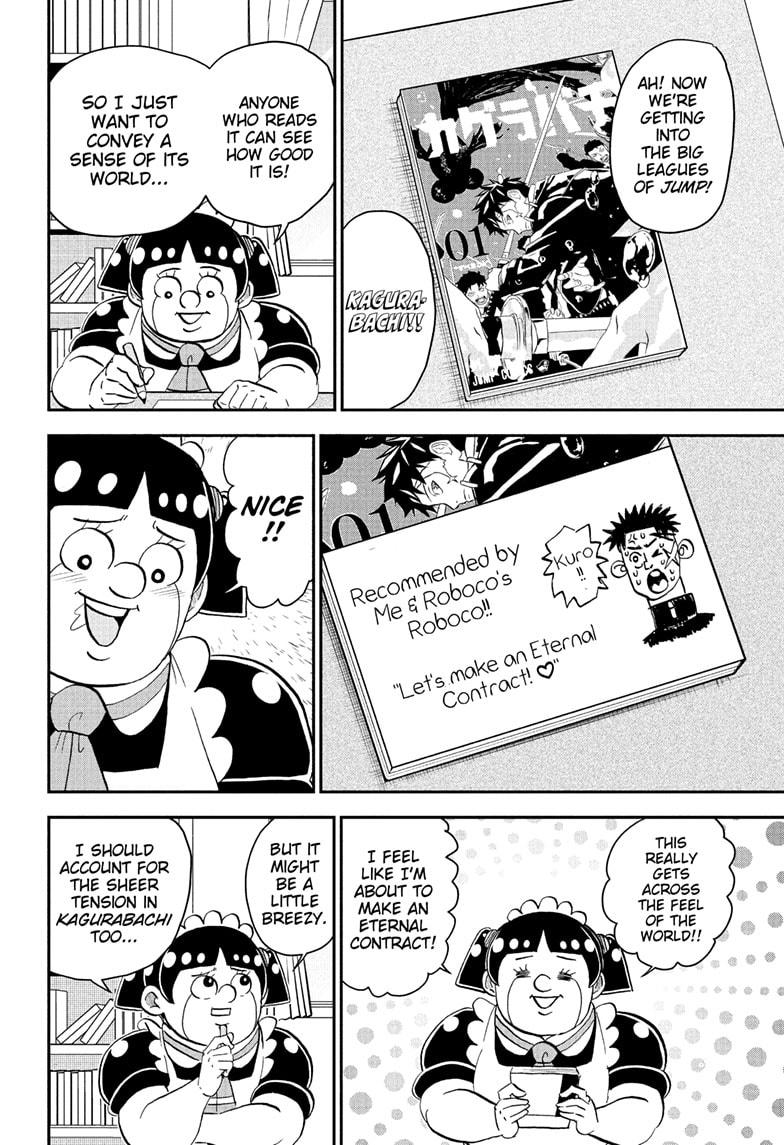 Me & Roboco Chapter 273 page 8 - Chapter 273