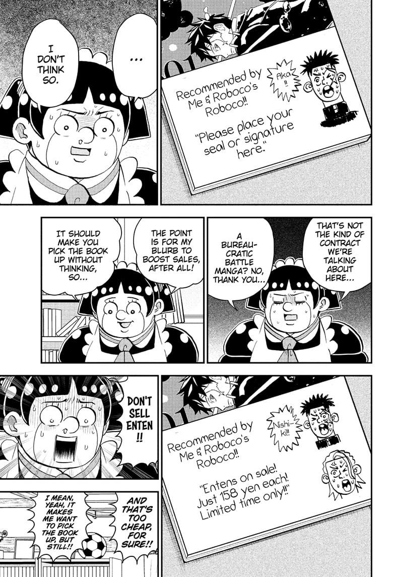 Me & Roboco Chapter 273 page 9 - Chapter 273