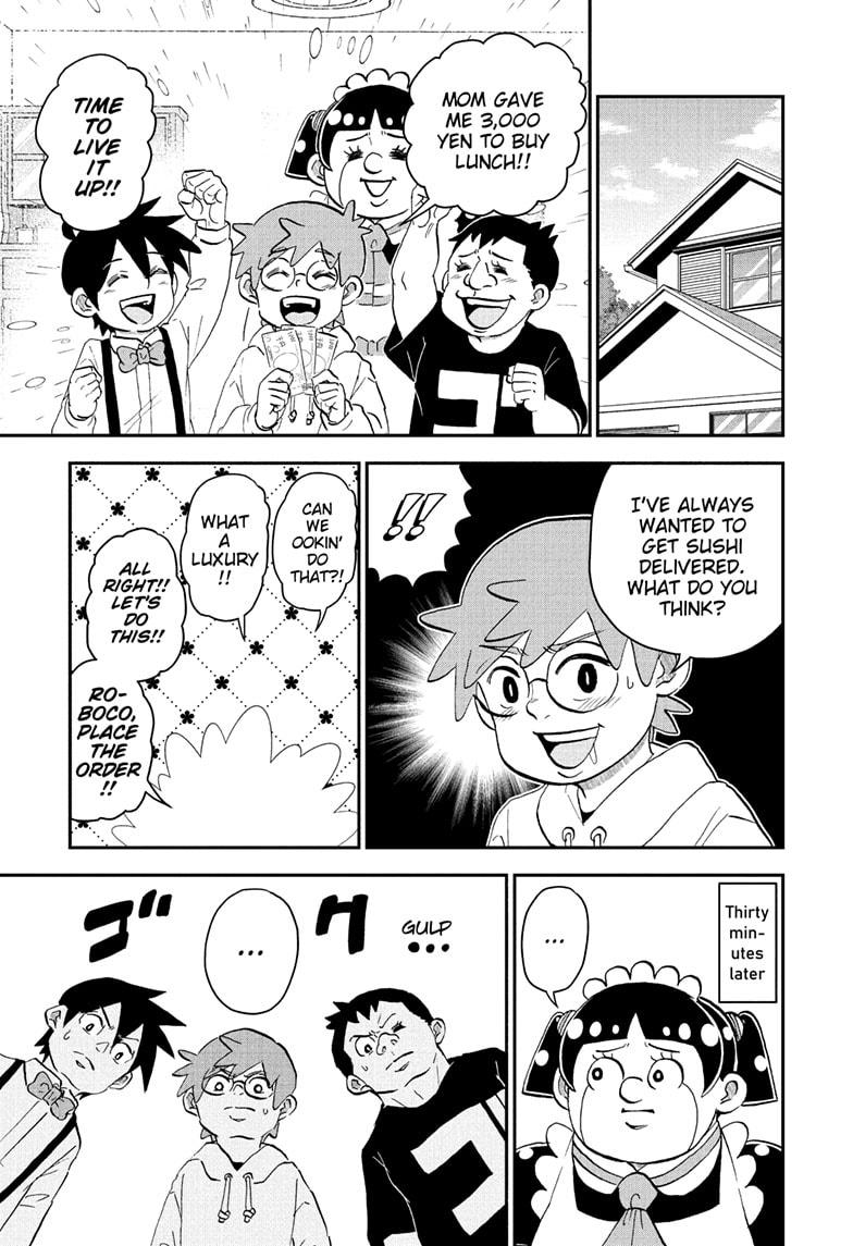 Me & Roboco Chapter 274 page 1 - Chapter 274