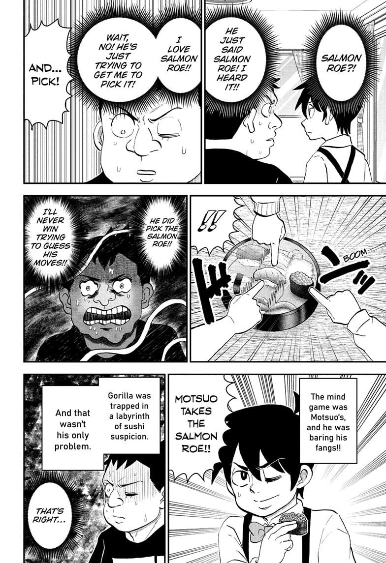 Me & Roboco Chapter 274 page 10 - Chapter 274