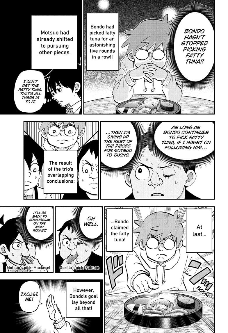 Me & Roboco Chapter 274 page 11 - Chapter 274