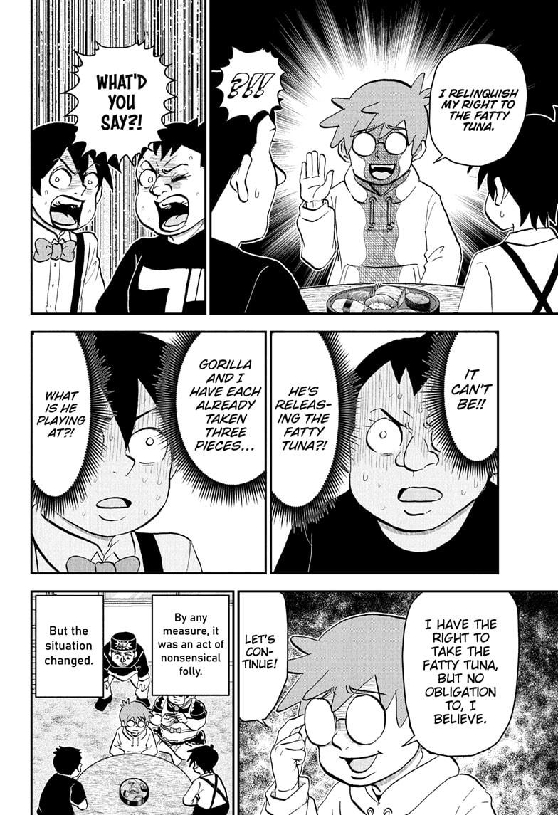 Me & Roboco Chapter 274 page 12 - Chapter 274