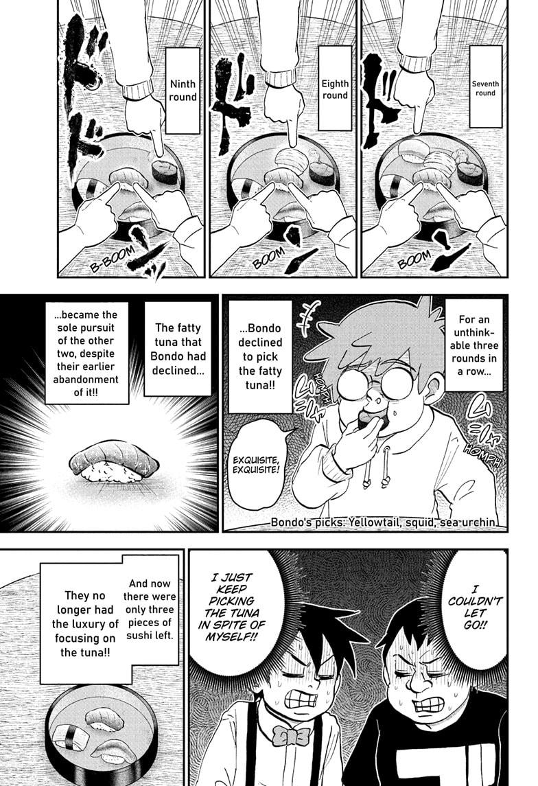 Me & Roboco Chapter 274 page 13 - Chapter 274