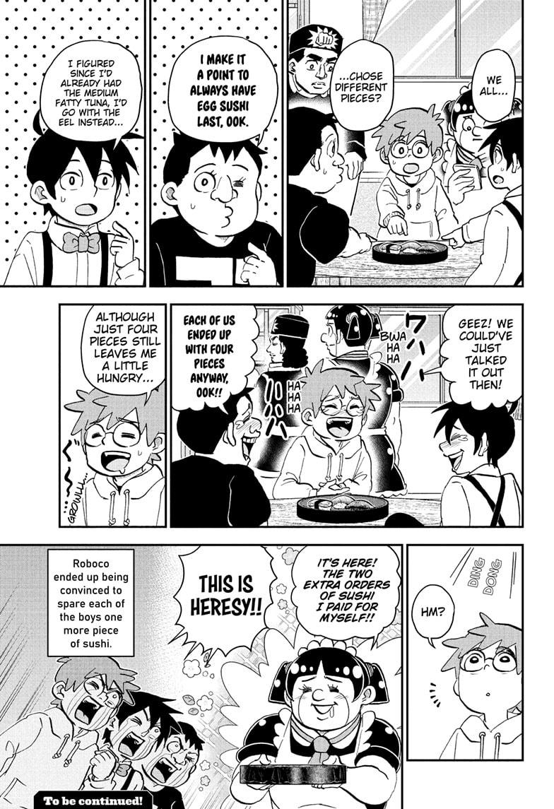 Me & Roboco Chapter 274 page 15 - Chapter 274