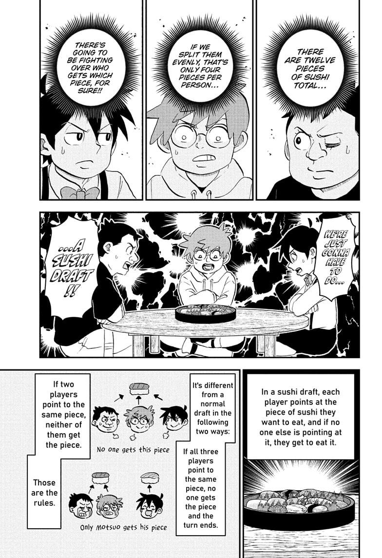 Me & Roboco Chapter 274 page 3 - Chapter 274