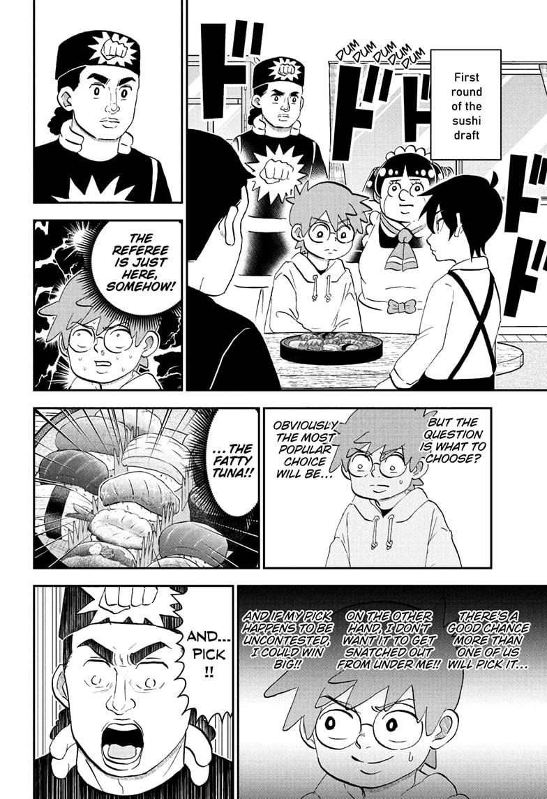 Me & Roboco Chapter 274 page 4 - Chapter 274