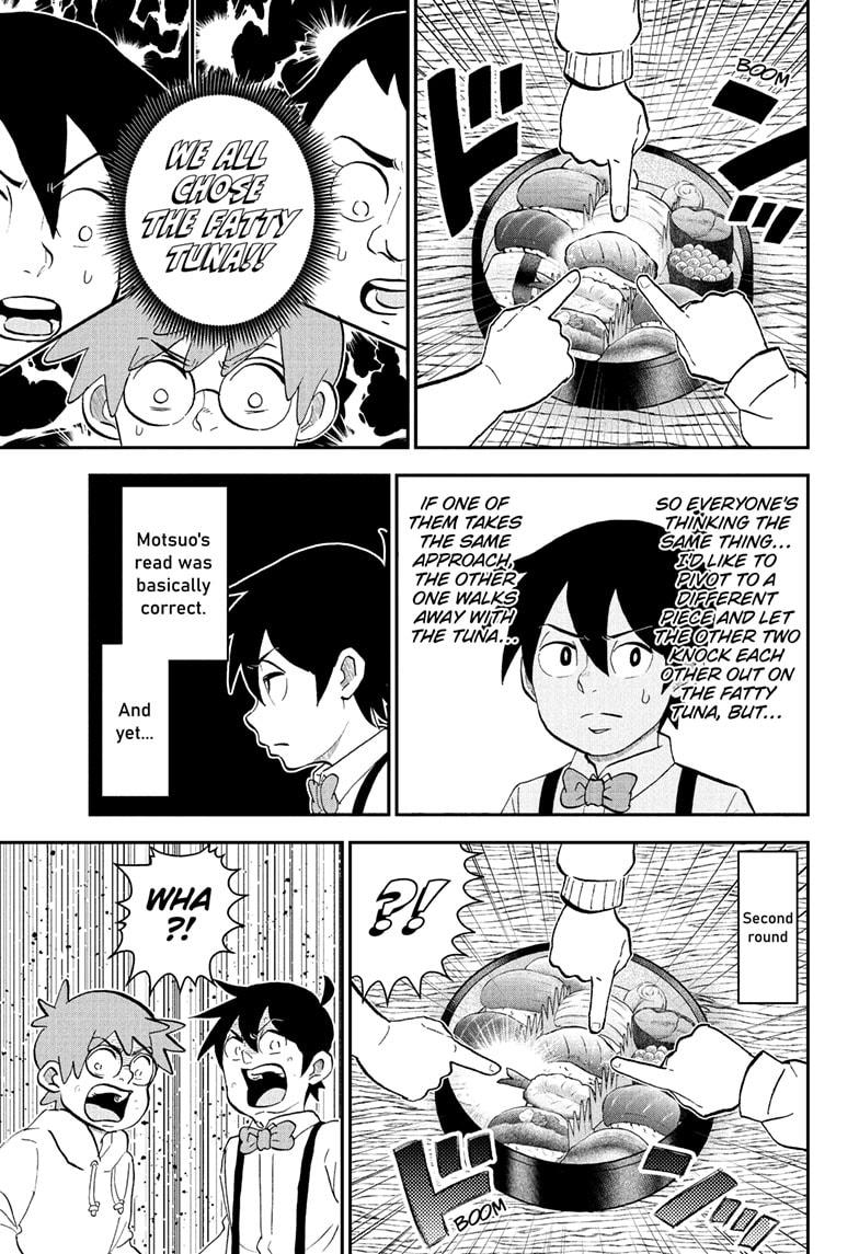 Me & Roboco Chapter 274 page 5 - Chapter 274