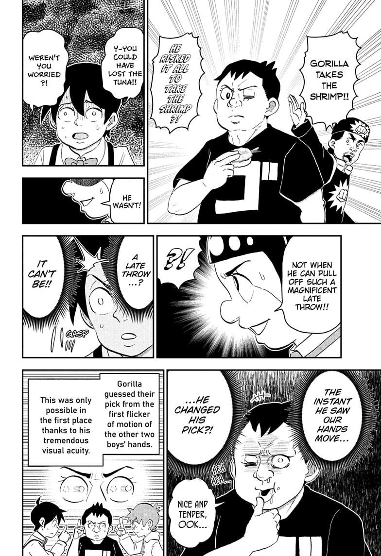 Me & Roboco Chapter 274 page 6 - Chapter 274