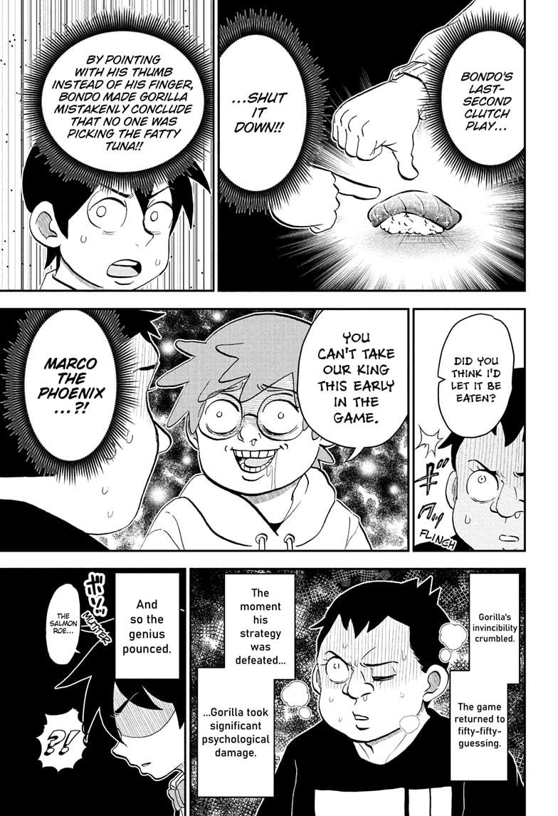 Me & Roboco Chapter 274 page 9 - Chapter 274