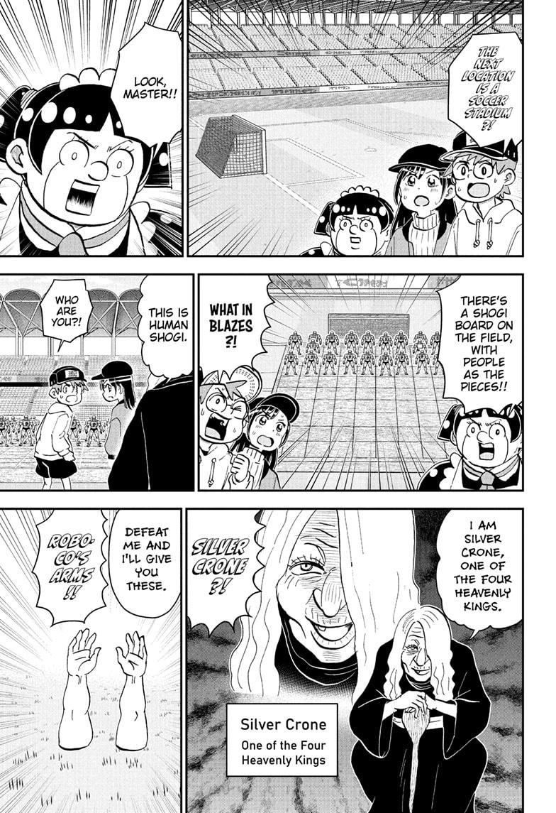 Me & Roboco Chapter 275 page 10 - Chapter 275