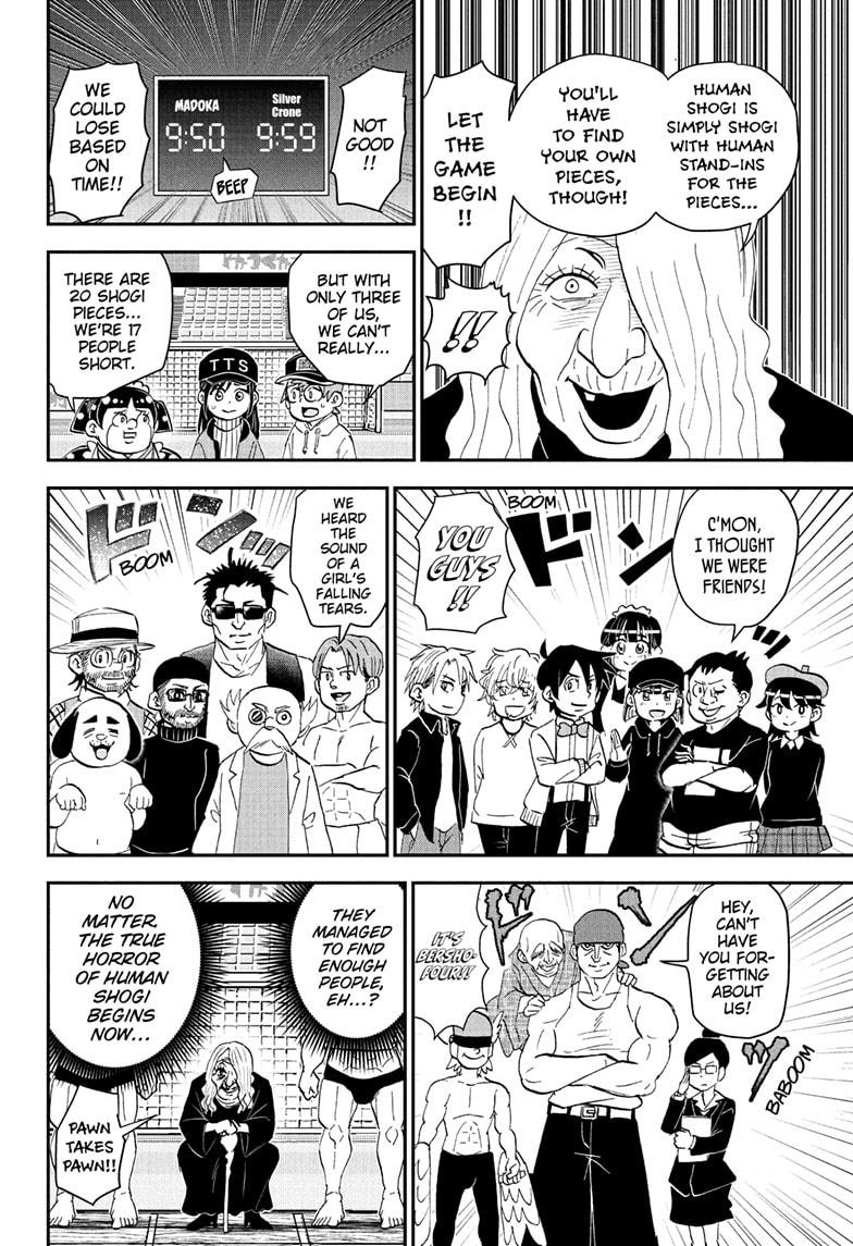 Me & Roboco Chapter 275 page 11 - Chapter 275