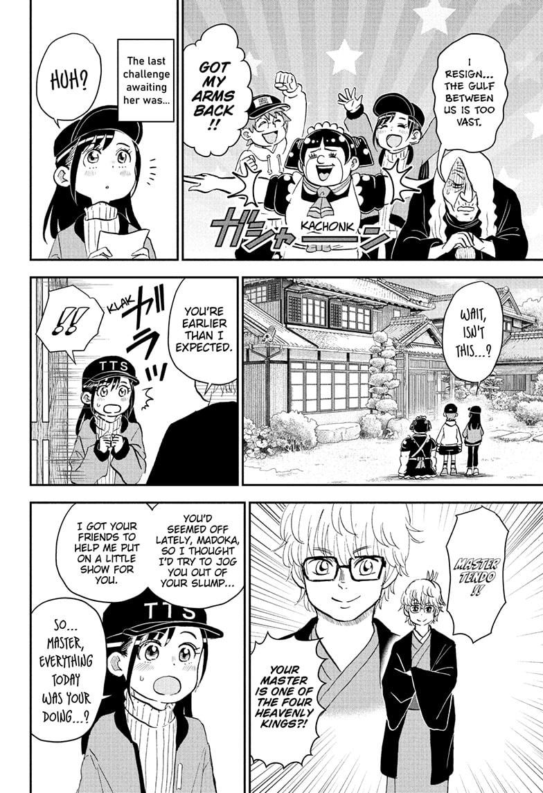 Me & Roboco Chapter 275 page 13 - Chapter 275