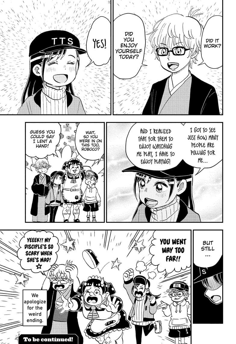 Me & Roboco Chapter 275 page 14 - Chapter 275