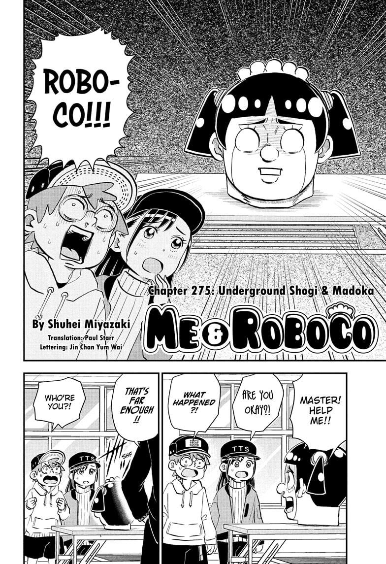 Me & Roboco Chapter 275 page 2 - Chapter 275