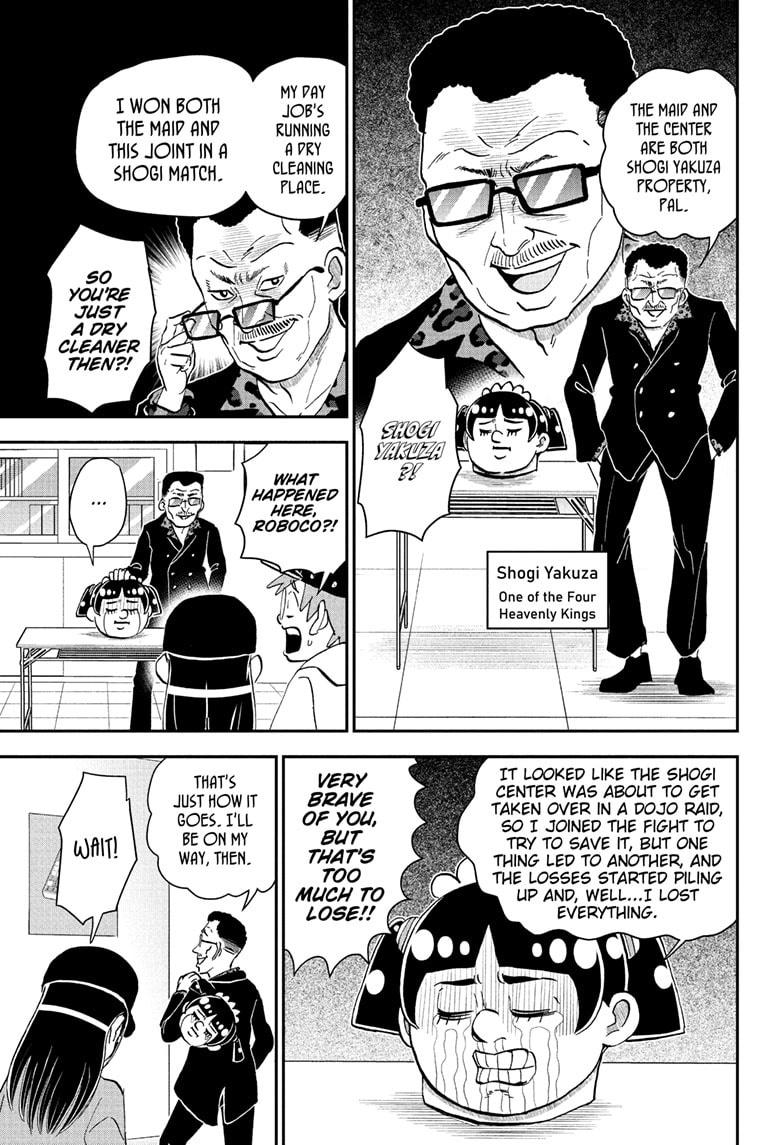 Me & Roboco Chapter 275 page 3 - Chapter 275