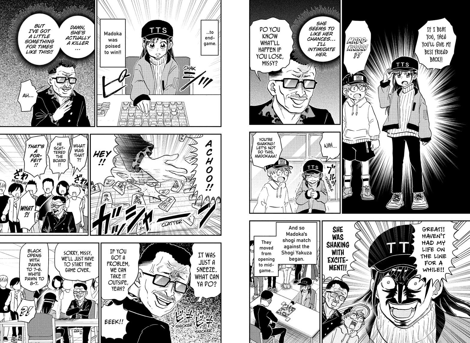 Me & Roboco Chapter 275 page 4 - Chapter 275