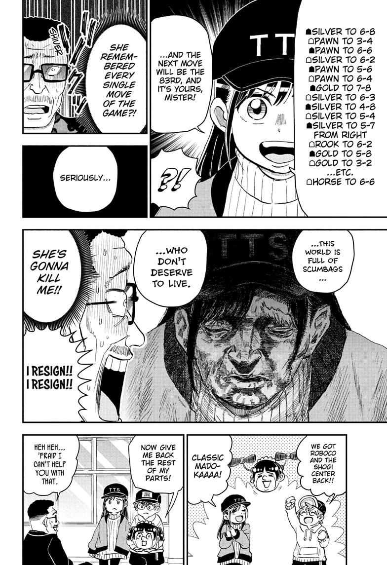 Me & Roboco Chapter 275 page 5 - Chapter 275