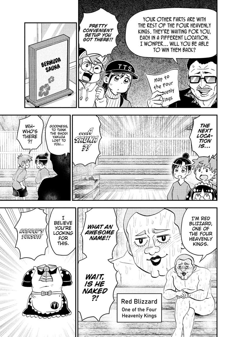 Me & Roboco Chapter 275 page 6 - Chapter 275