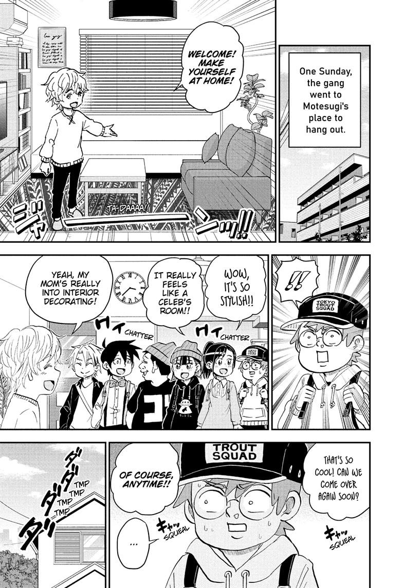 Me & Roboco Chapter 276 page 1 - Chapter 276