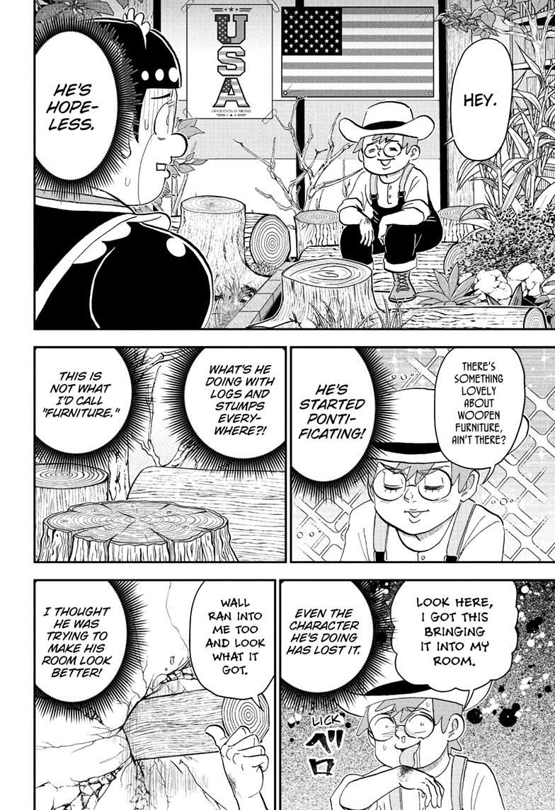 Me & Roboco Chapter 276 page 10 - Chapter 276