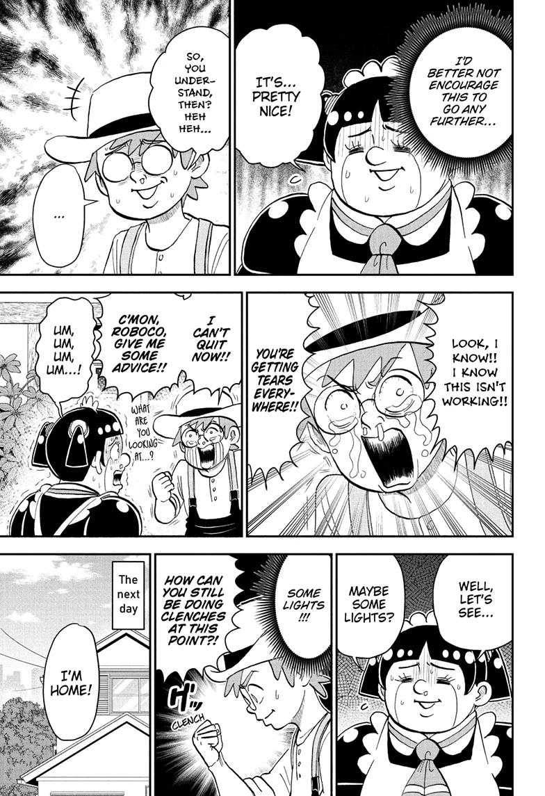 Me & Roboco Chapter 276 page 11 - Chapter 276
