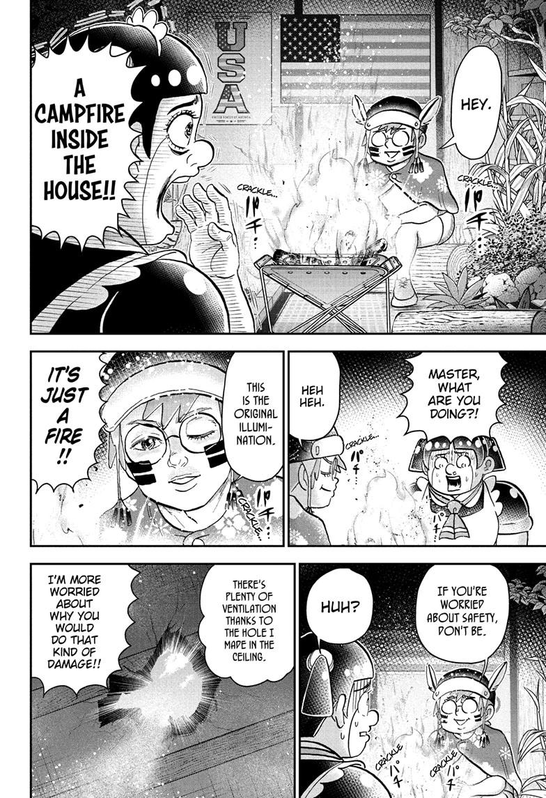 Me & Roboco Chapter 276 page 12 - Chapter 276