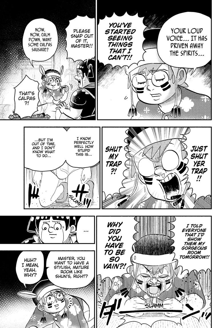 Me & Roboco Chapter 276 page 13 - Chapter 276