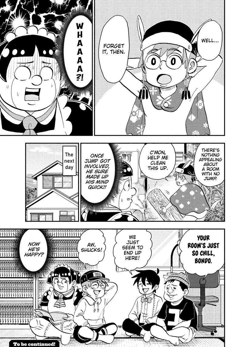 Me & Roboco Chapter 276 page 15 - Chapter 276