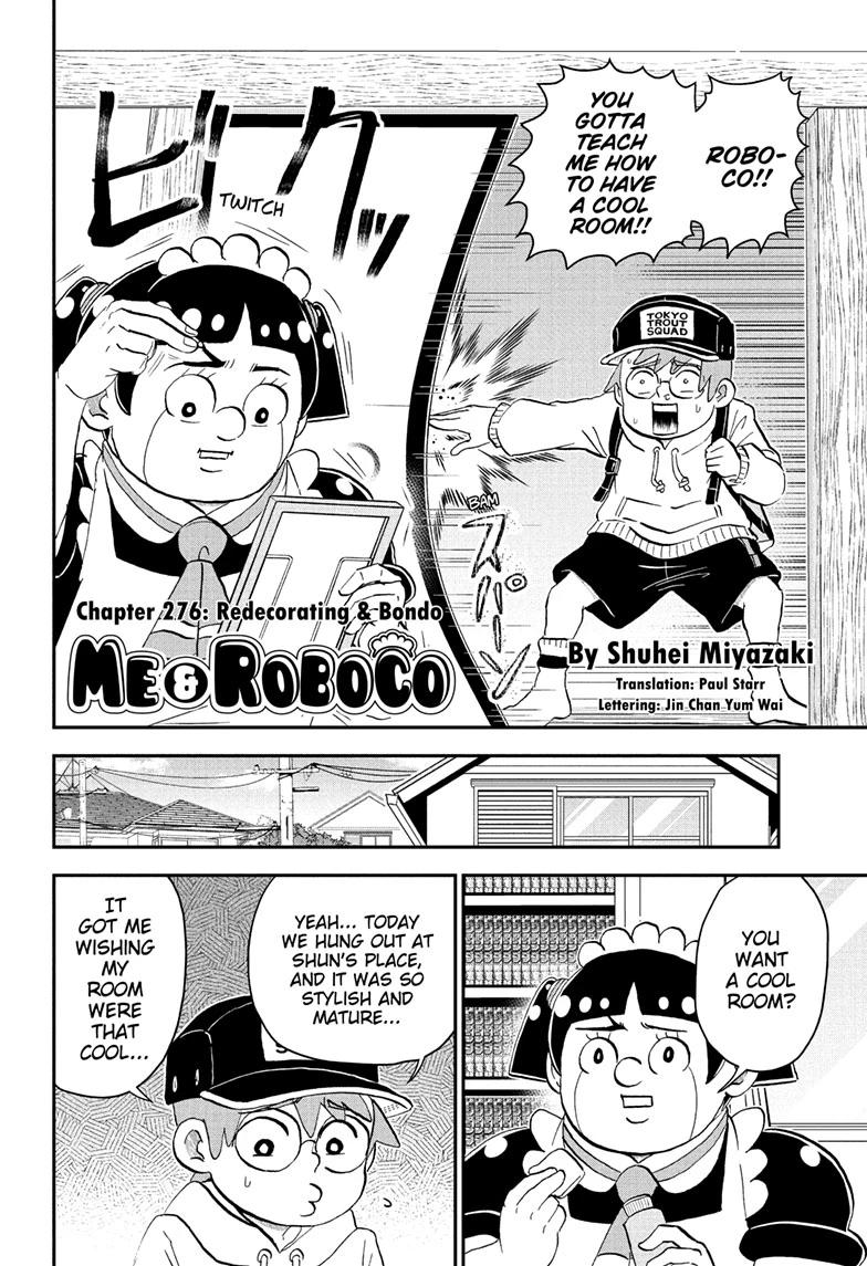 Me & Roboco Chapter 276 page 2 - Chapter 276